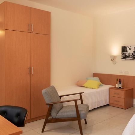 Austrian Pilgrim Hospice Hotel Yerusalem Bagian luar foto