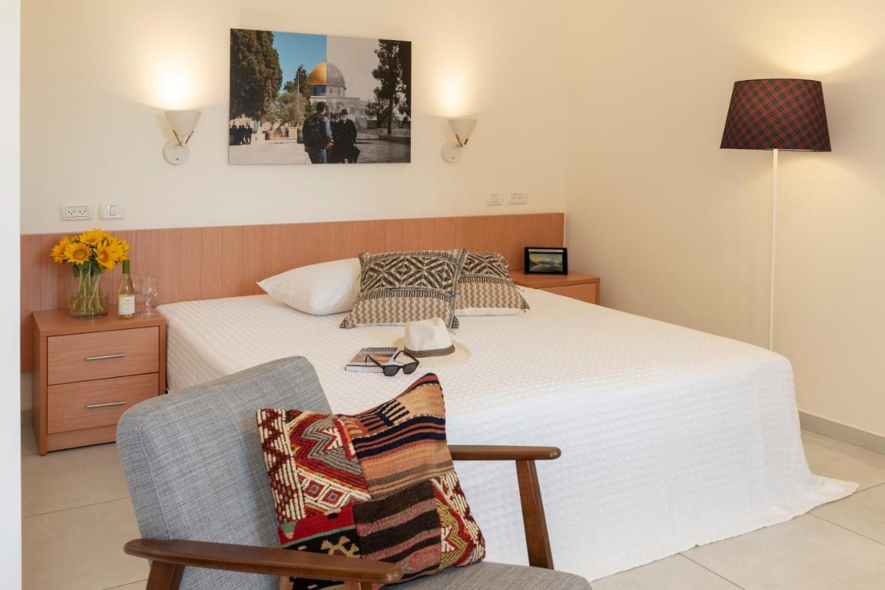 Austrian Pilgrim Hospice Hotel Yerusalem Bagian luar foto
