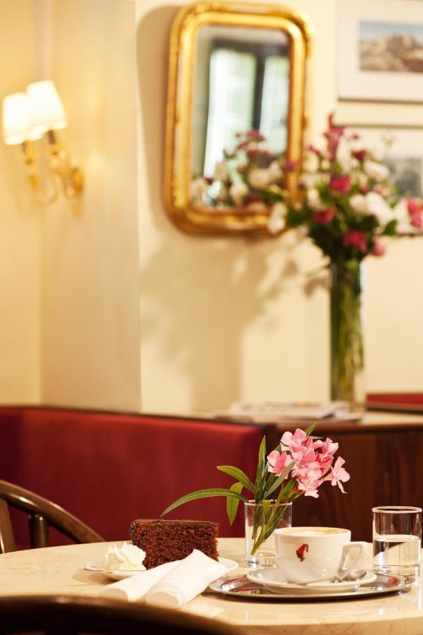 Austrian Pilgrim Hospice Hotel Yerusalem Bagian luar foto