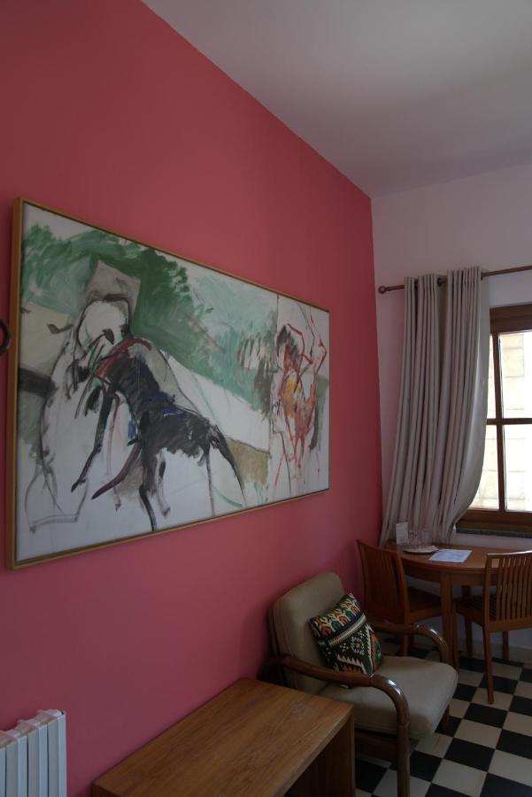 Austrian Pilgrim Hospice Hotel Yerusalem Bagian luar foto
