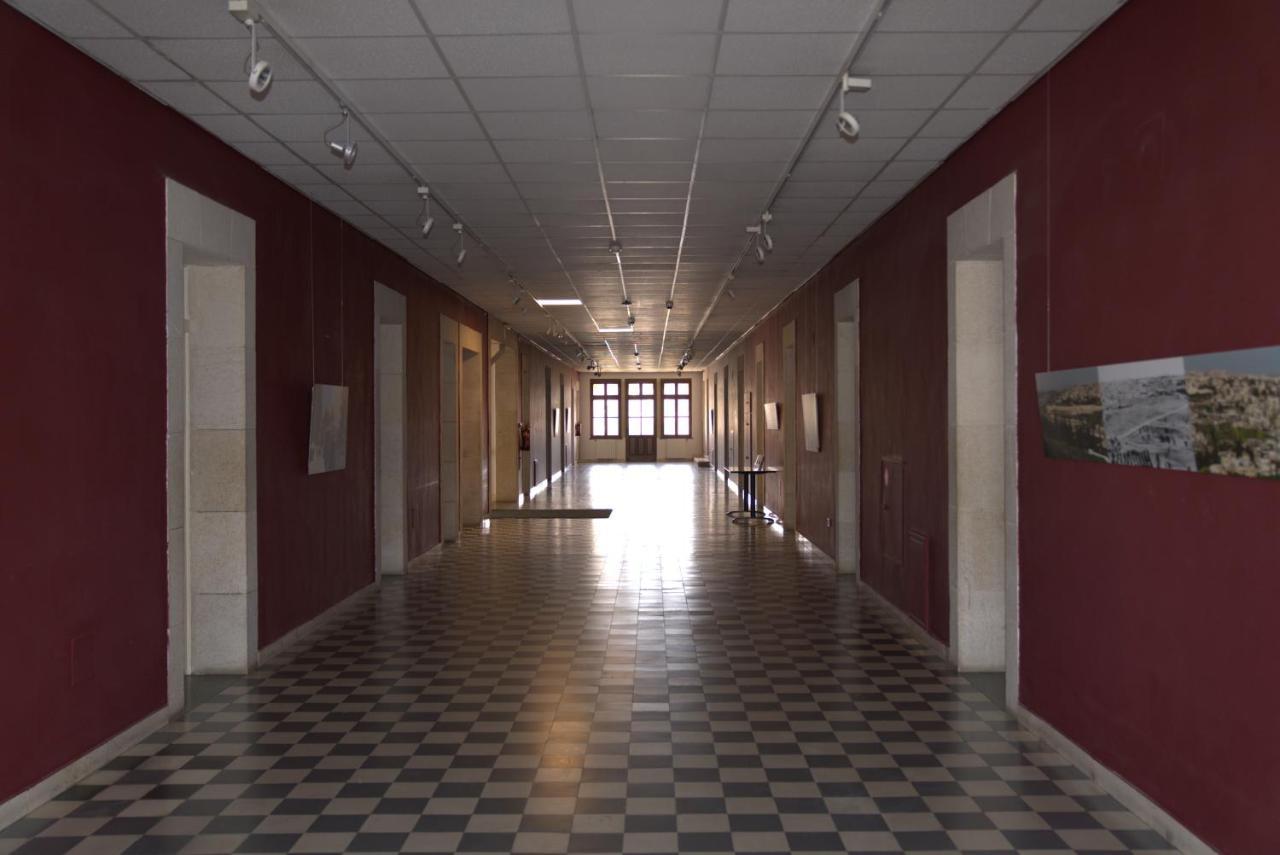 Austrian Pilgrim Hospice Hotel Yerusalem Bagian luar foto